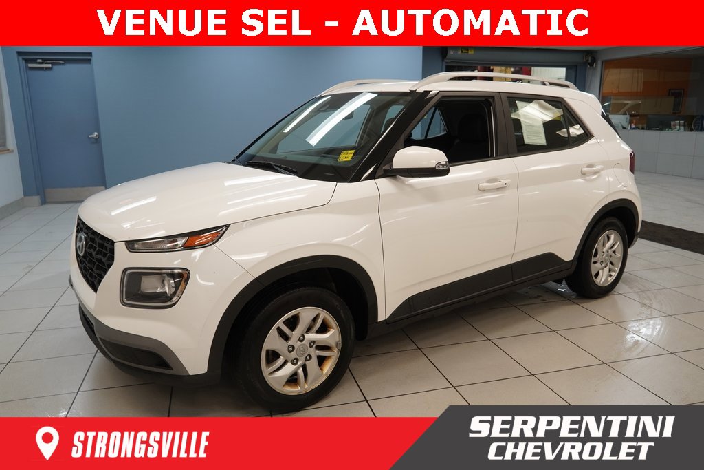 2021 Hyundai Venue SEL