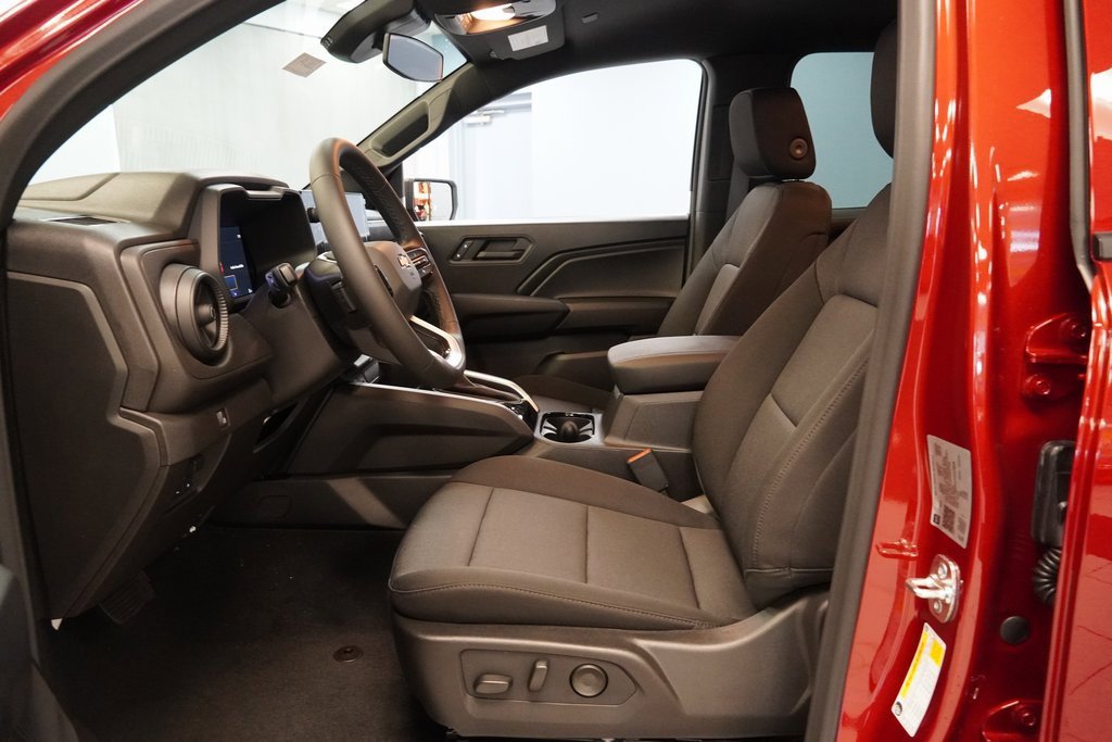 2026 Chevrolet Colorado Work Truck photo 4