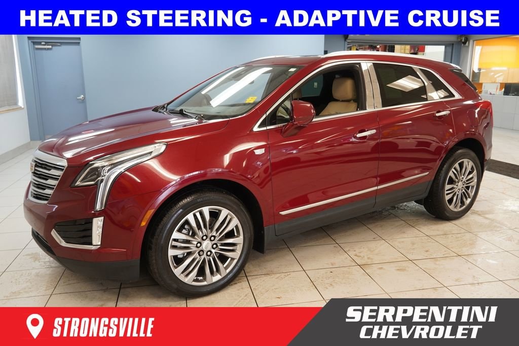 2017 Cadillac XT5 FWD Premium Luxury's photo