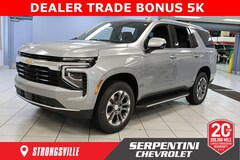 2025 Chevrolet Tahoe LS SUV 4WD [-]