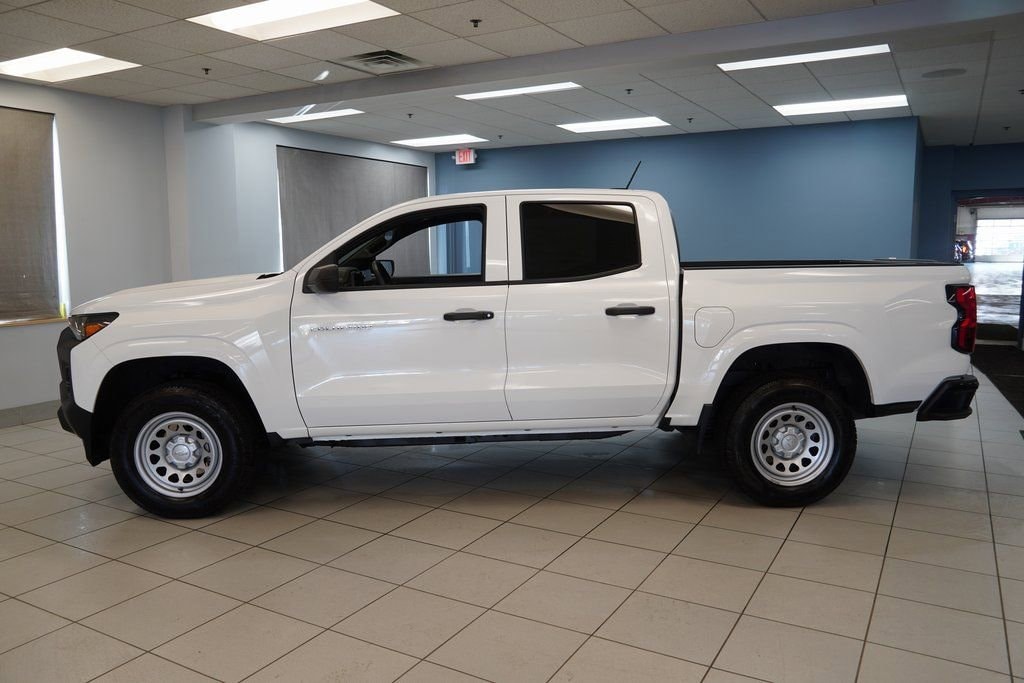 New 2025 Chevrolet Colorado WT/LT Truck