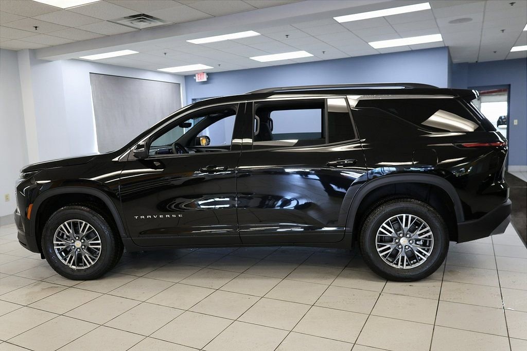 New 2026 Chevrolet Traverse LT SUV