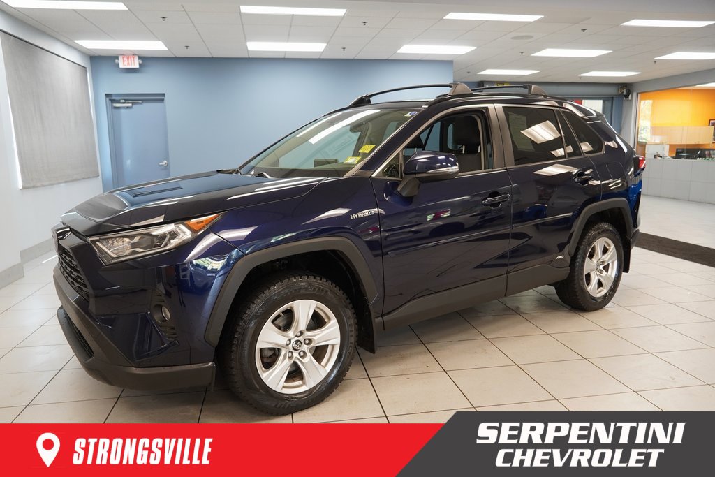2019 Toyota RAV4