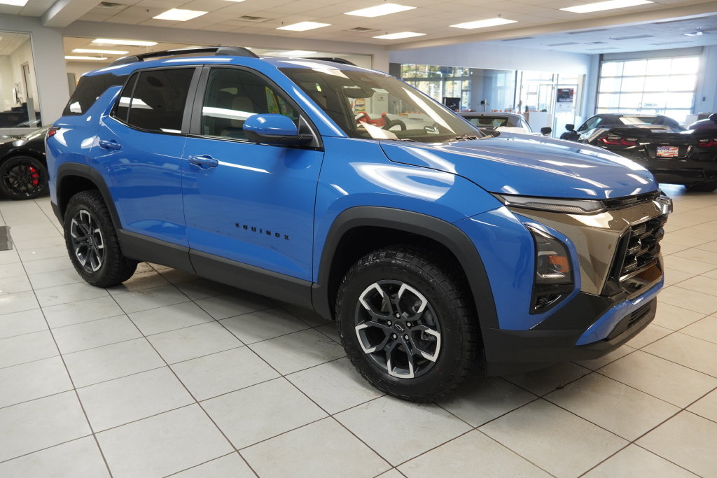 2027 Chevrolet Equinox ACTIV - Photo 14
