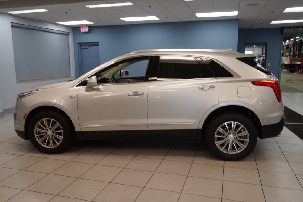 Used 2019 CADILLAC XT5 Luxury AWD SUV