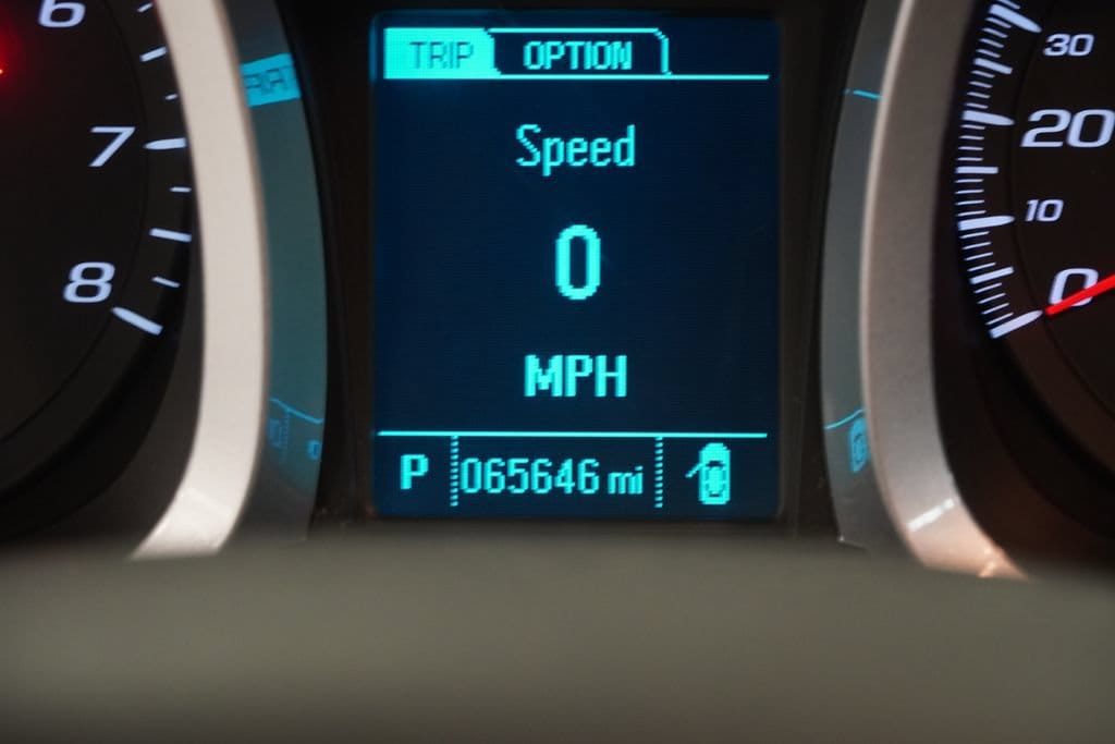 Used 2017 Chevrolet Equinox LT SUV