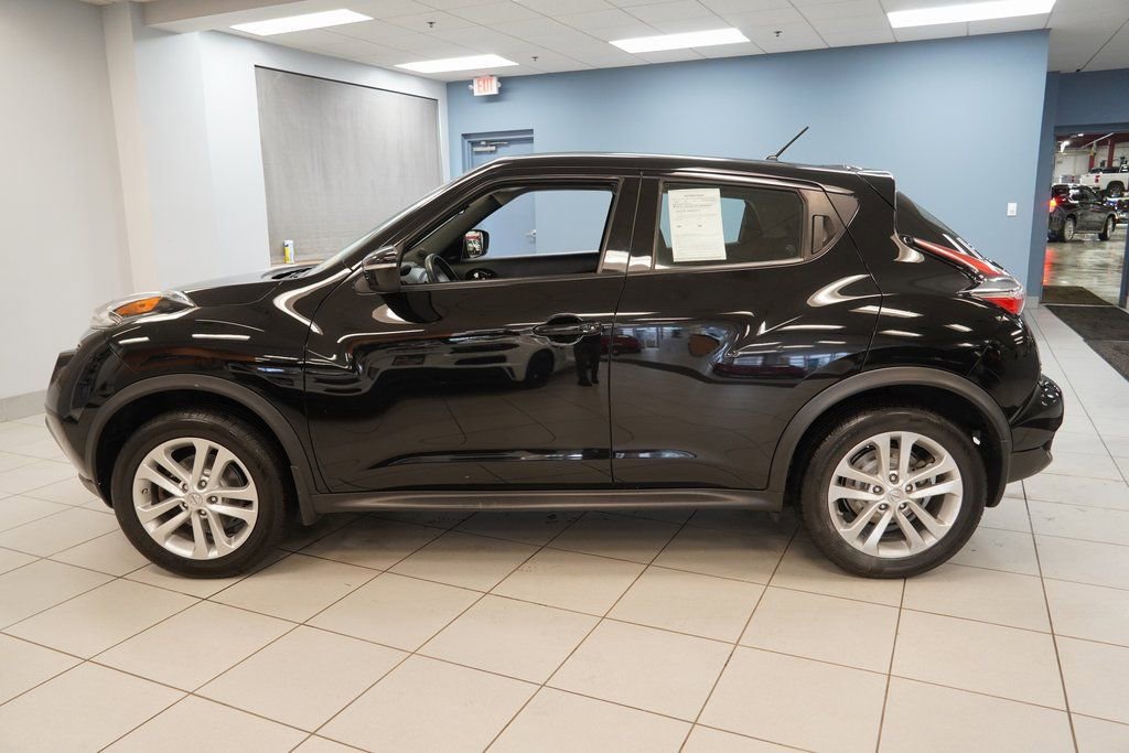 Used 2016 Nissan Juke S with VIN JN8AF5MV5GT658447 for sale in Strongsville, OH