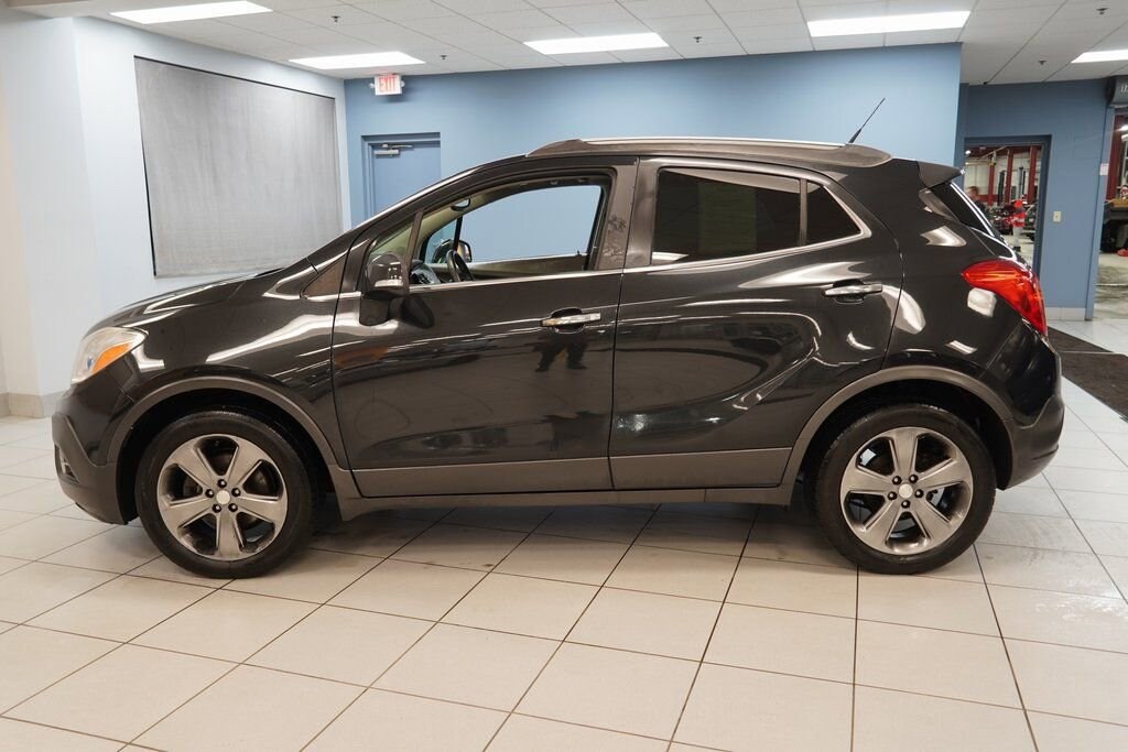 Used 2014 Buick Encore Convenience SUV