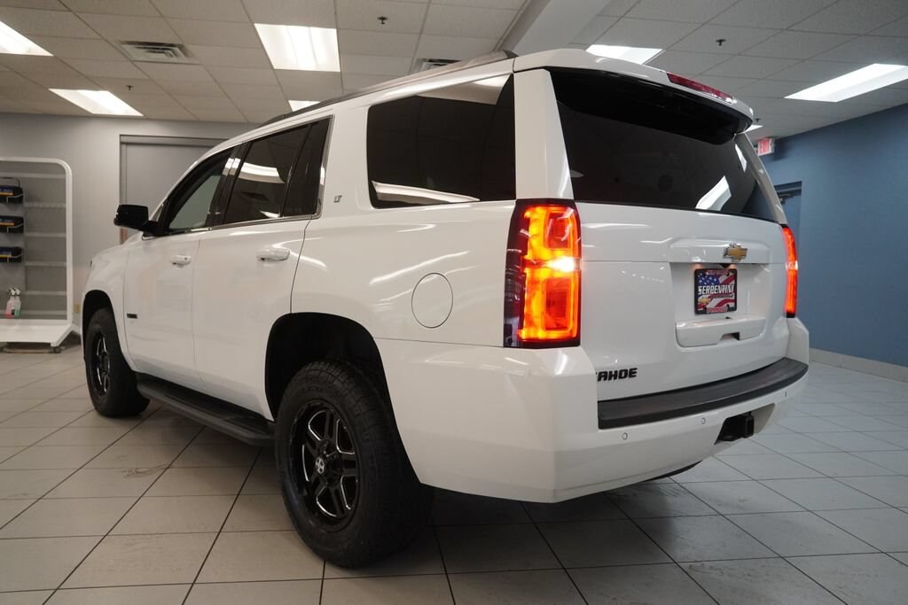 Used 2017 Chevrolet Tahoe LT SUV