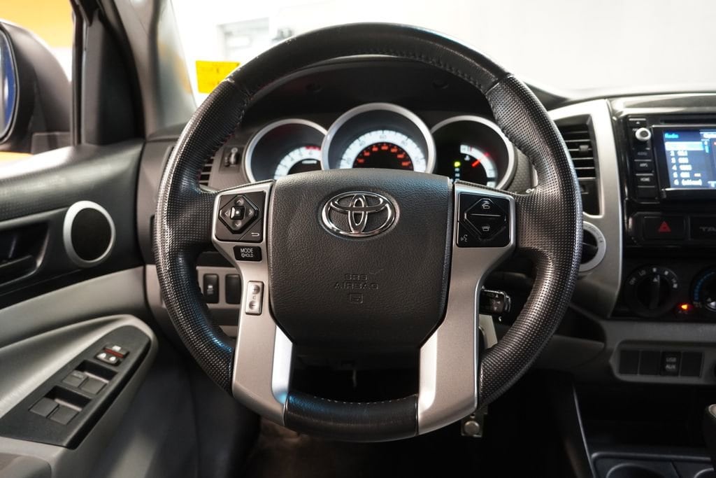 2015 Toyota Tacoma Base - Photo 17