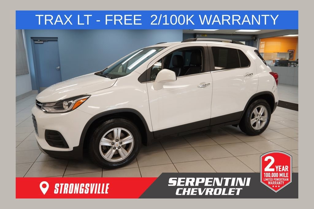 2019 Chevrolet Trax LT