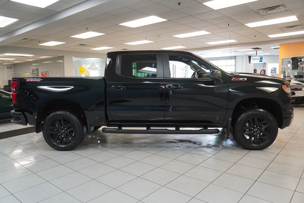 2026 Chevrolet Silverado 1500 LT Trail Boss - Photo 11