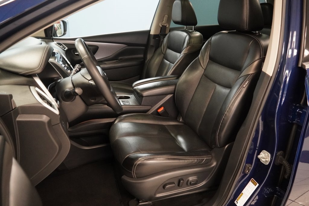 Used 2020 Nissan Murano SL Intelligent AWD SUV