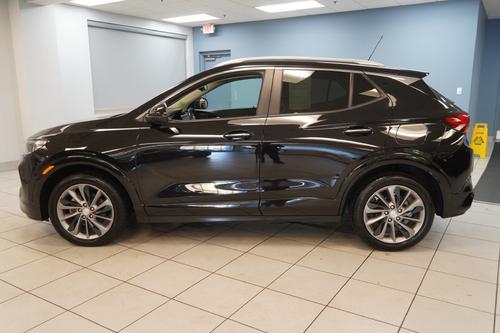 Used 2020 Buick Encore GX Preferred with VIN KL4MMBS2XLB088347 for sale in Strongsville, OH