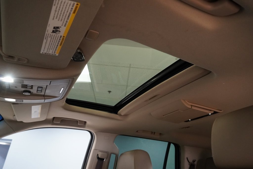 Used 2017 Chevrolet Tahoe Premier SUV