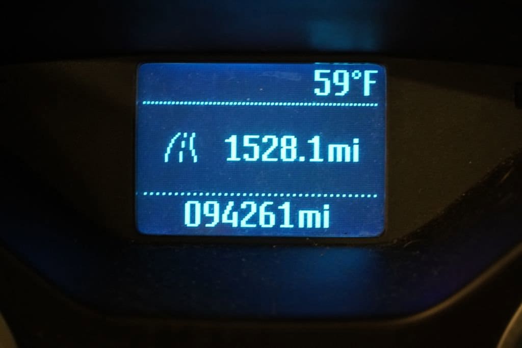 Used 2012 Ford Focus S Sedan