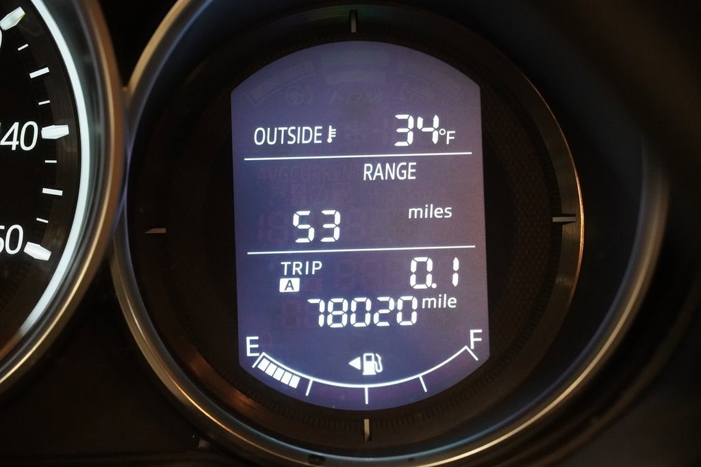 Used 2016 Mazda CX-5 Sport SUV