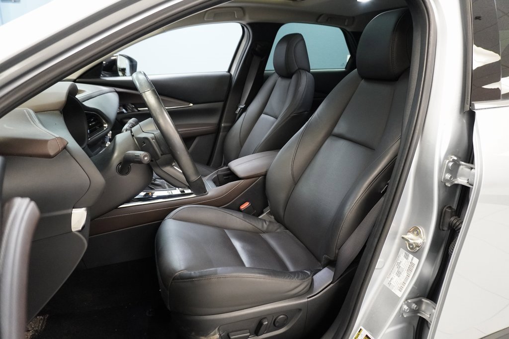 2021 Mazda CX-30 2.5 Turbo Premium photo 2