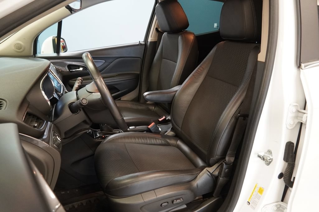 Used 2017 Buick Encore Sport Touring SUV