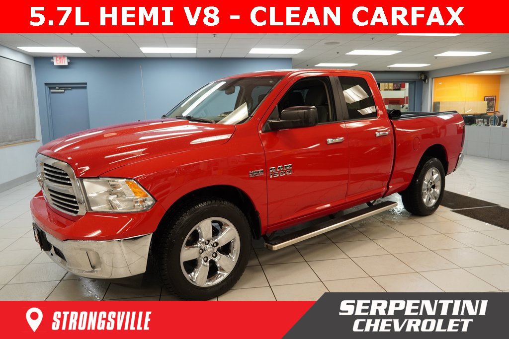 2014 RAM Ram 1500 Pickup SLT