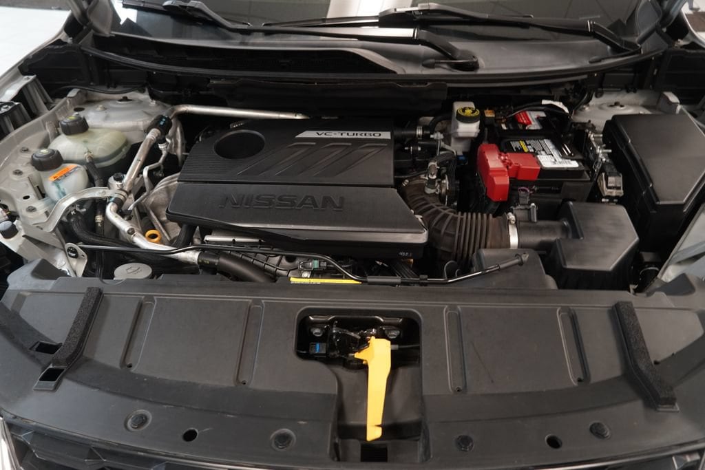 2022 Nissan Rogue SV - Photo 39