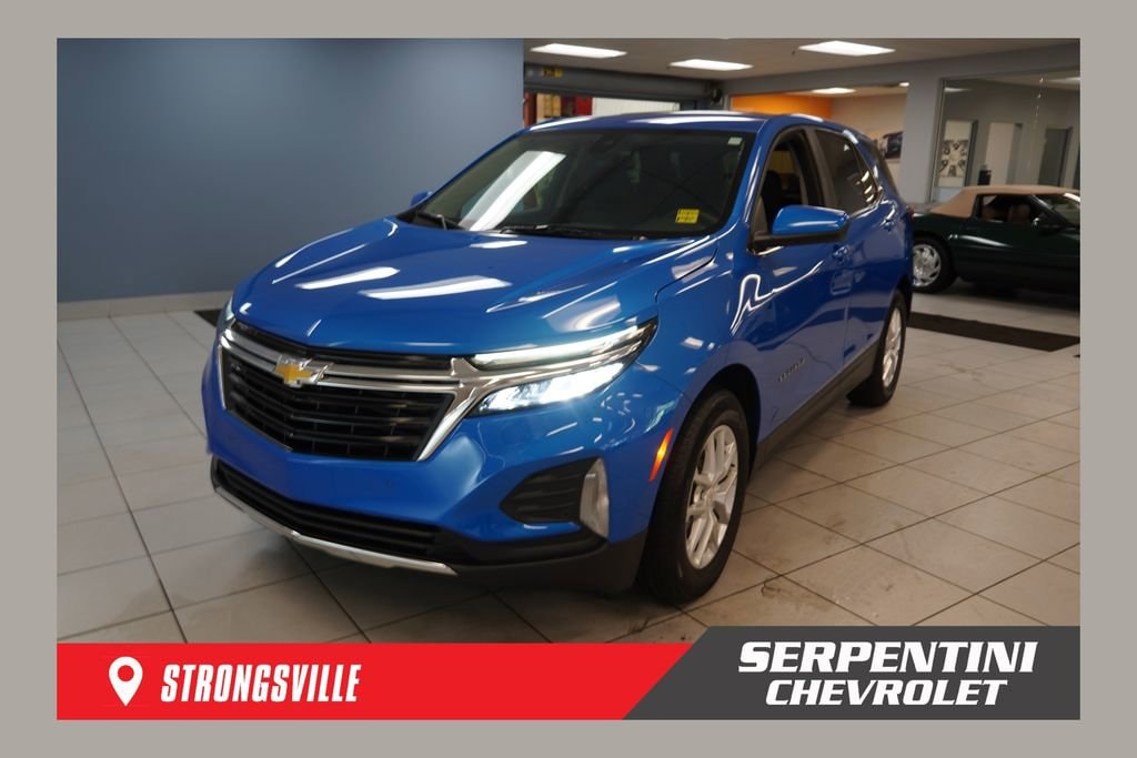2024 Chevrolet Equinox LT 1.5T's photo