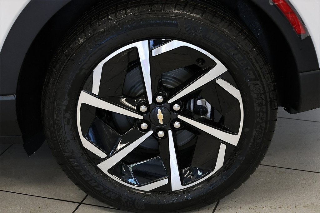 New 2026 Chevrolet Equinox EV LT SUV