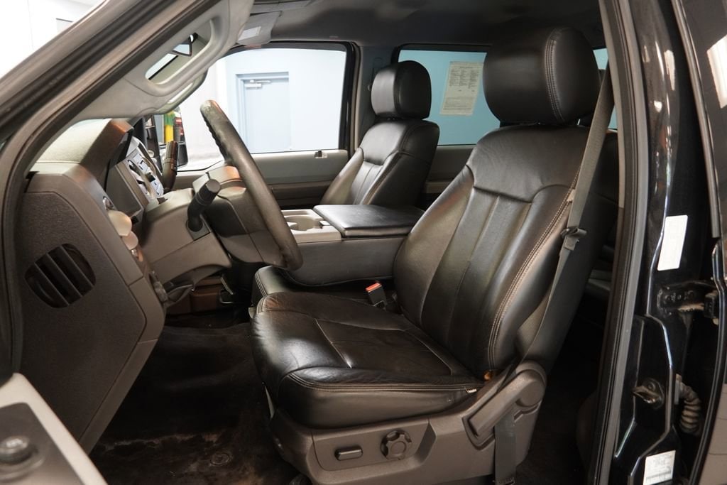 Used 2015 Ford Super Duty F-250 SRW Lariat Truck Crew Cab