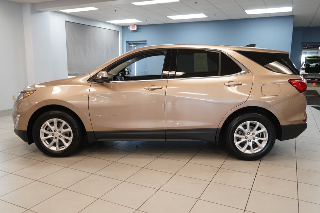 Used 2019 Chevrolet Equinox LT SUV