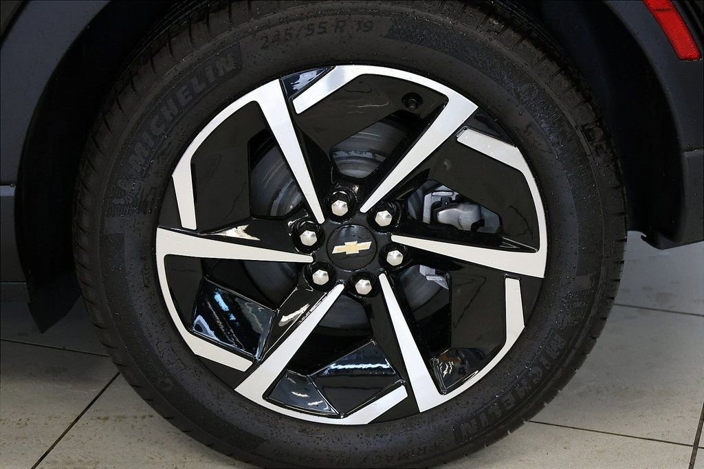 New 2026 Chevrolet Equinox EV LT SUV