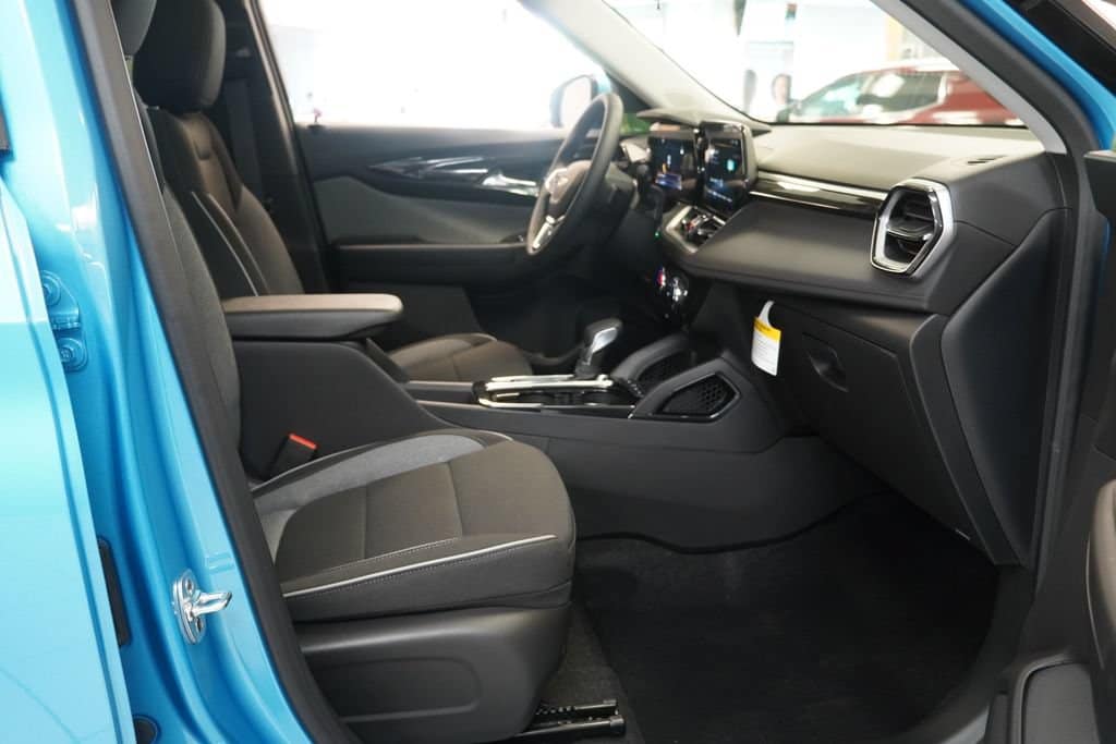 2026 Chevrolet Trailblazer LT - Photo 25