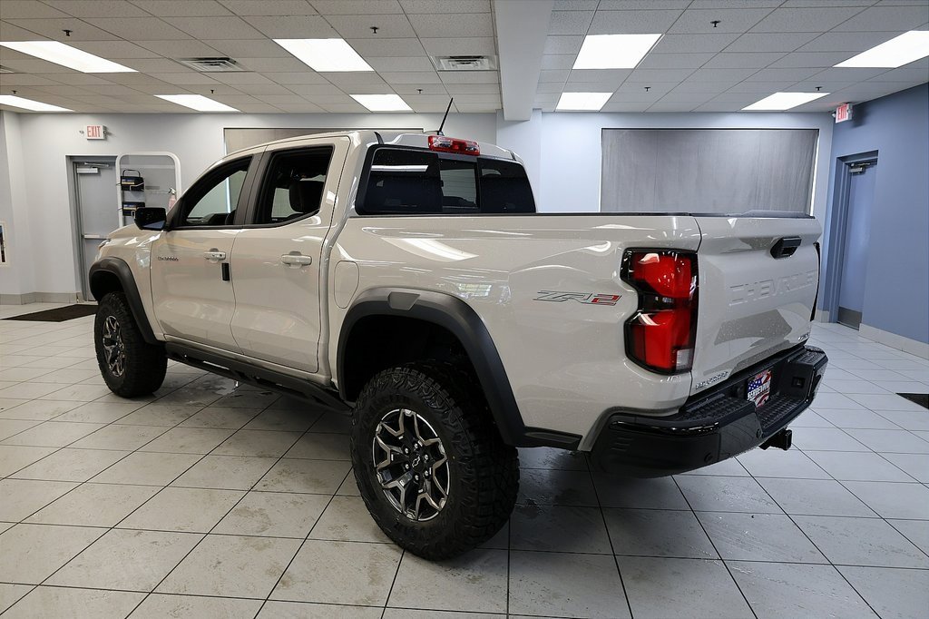 2026 Chevrolet Colorado ZR2 photo 4
