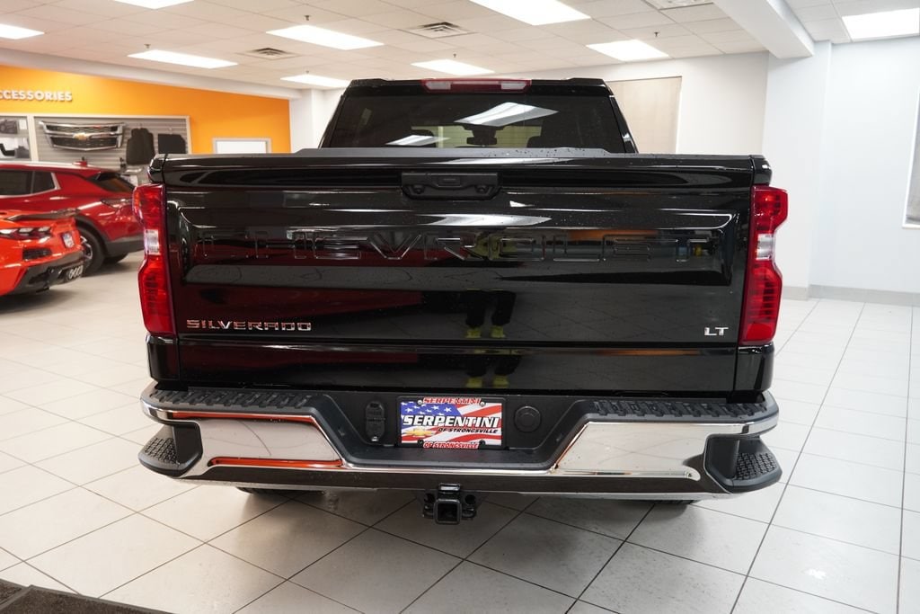 2026 Chevrolet Silverado 1500 LT - Photo 7