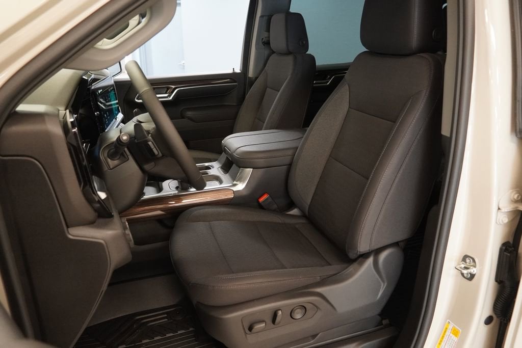 New 2026 Chevrolet Silverado 1500 RST Truck