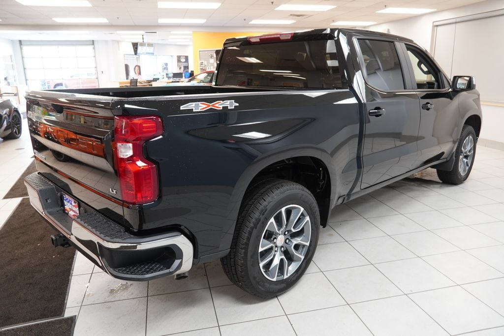 2026 Chevrolet Silverado 1500 LT - Photo 10