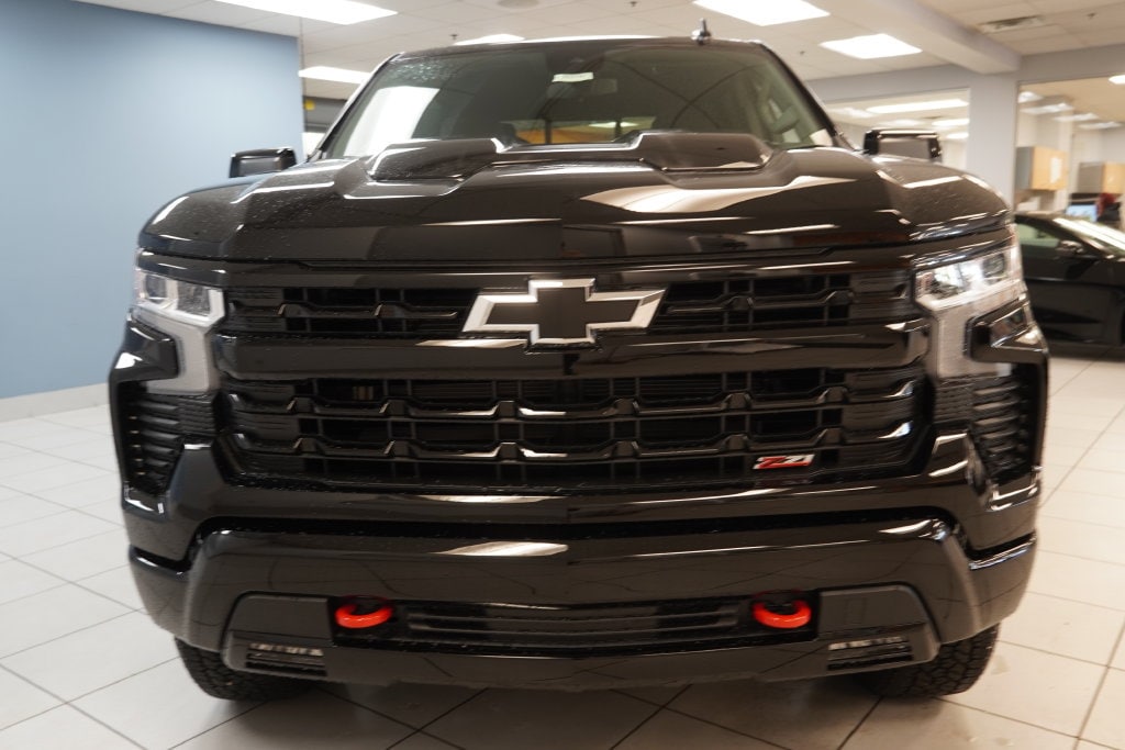 2026 Chevrolet Silverado 1500 LT Trail Boss - Photo 13
