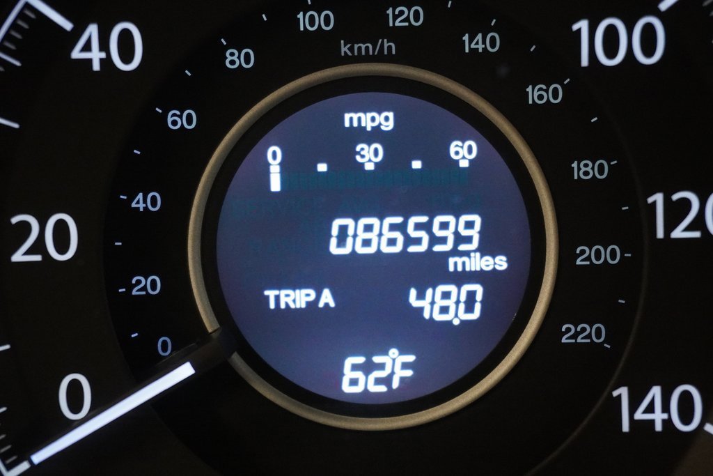 2015 Honda CR-V EX photo 4