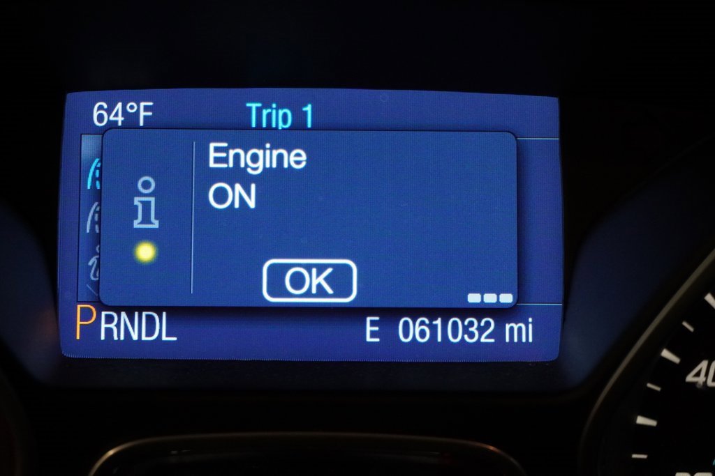 2014 Ford Focus SE photo 4