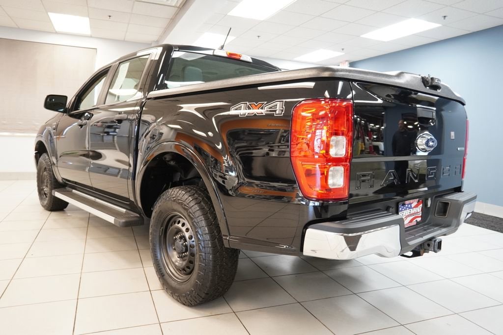 Used 2020 Ford Ranger XL Truck SuperCrew