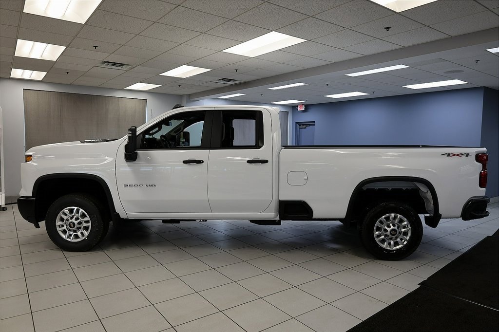 New 2026 Chevrolet Silverado 2500 HD WT Truck