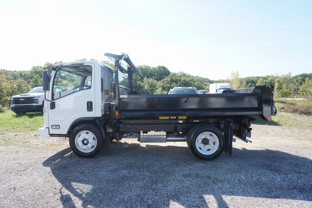 New 2025 Chevrolet Low Cab Forward 4500 NA Truck