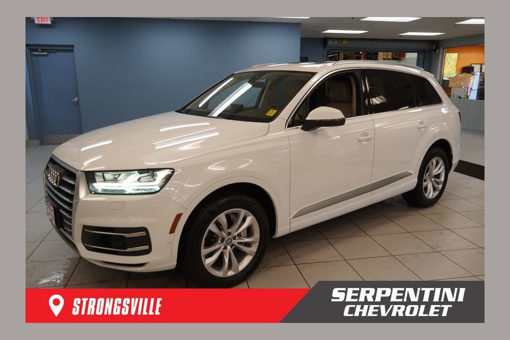 2019 Audi Q7 55 Premium Plus quattro Tiptronic's photo