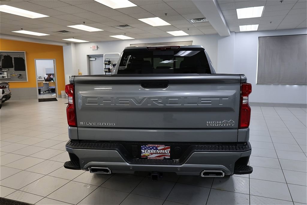 New 2026 Chevrolet Silverado 1500 High Country Truck