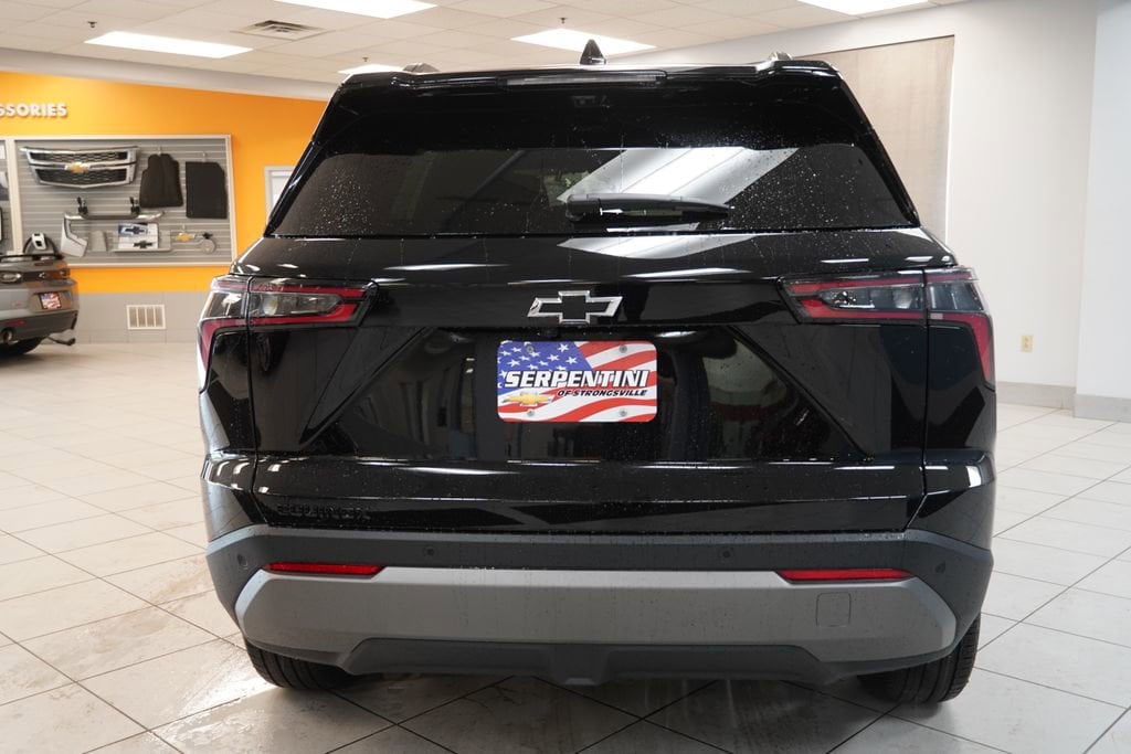 2026 Chevrolet Equinox LT - Photo 9