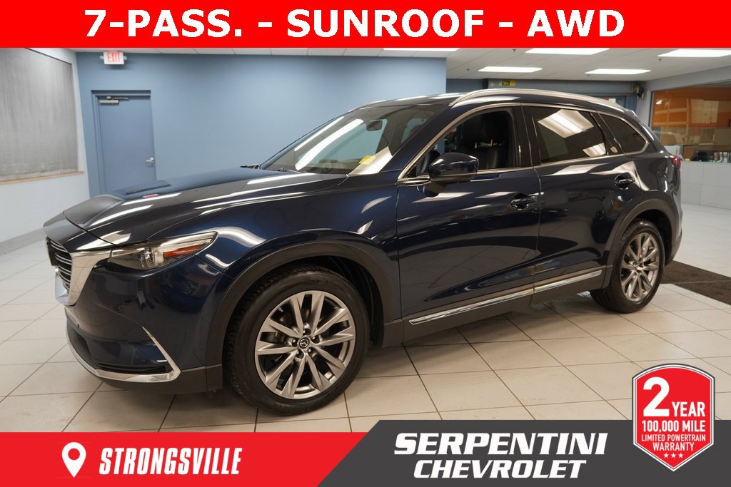 2019 Mazda CX-9 Grand Touring