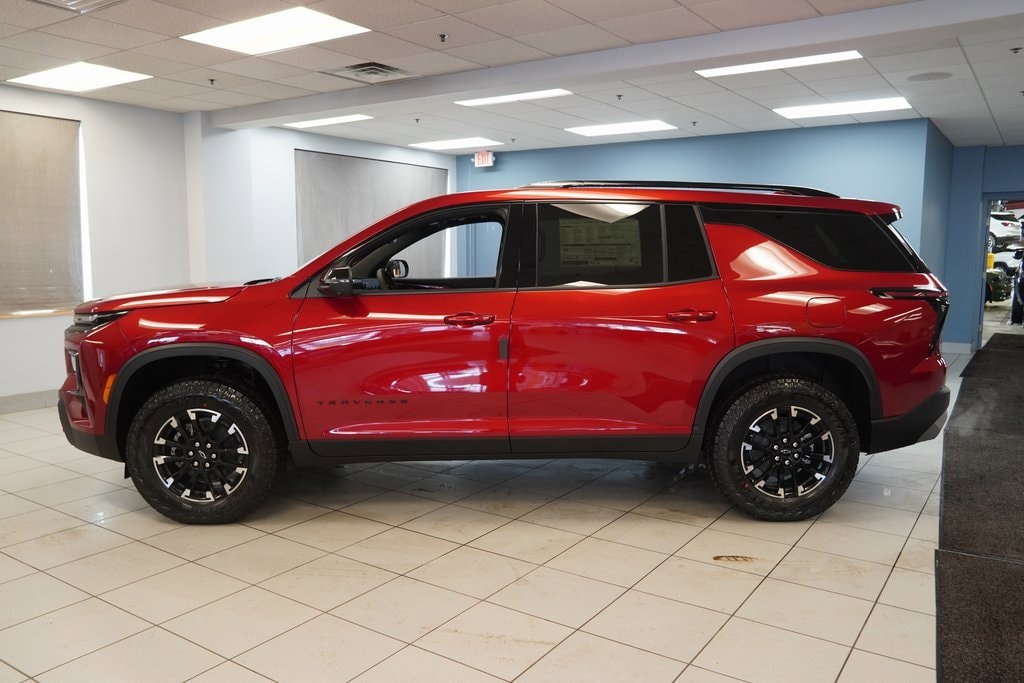 New 2026 Chevrolet Traverse Z71 SUV