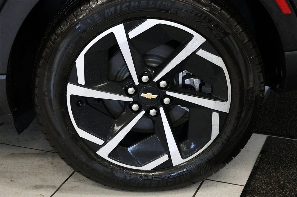 New 2026 Chevrolet Equinox EV LT SUV