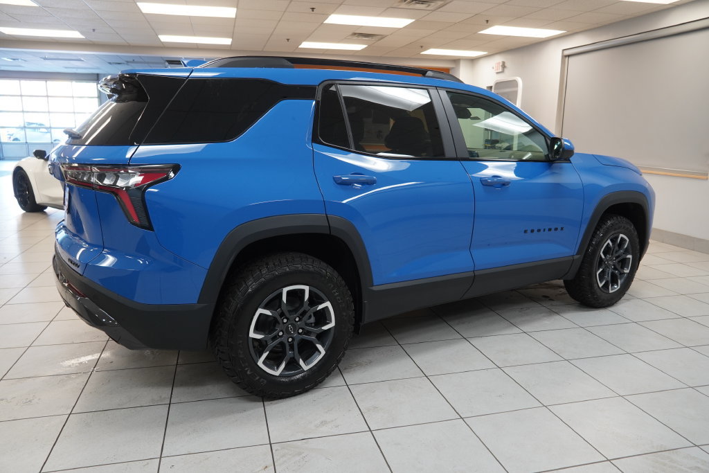 2027 Chevrolet Equinox ACTIV - Photo 12