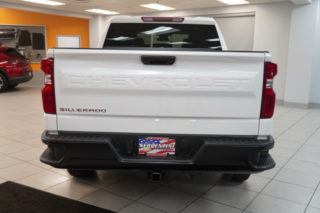 2026 Chevrolet Silverado 1500 Work Truck - Photo 7