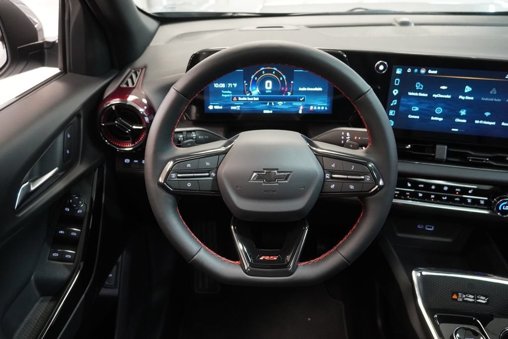 2027 Chevrolet Equinox RS - Photo 10